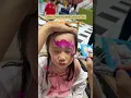Children s face painting detailed tutorial