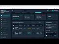 CRM Management System Frontend UI Design Modern Admin Dashboard HTML CSS JS