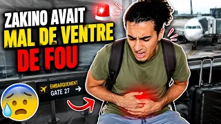 Un mal de ventre de malade!