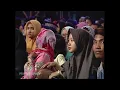 Opick ft Kimberly TVKI - Maha Melihat I Kampung Ramadan Eps.1 Karawang (3/12) GTV 2018