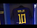 مهارات فينيسيوس جونيور 2023 علي اغنية برازيل - عفروتو ومروان موسي 2023 | HD
