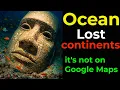 Hidden continents of the Earth you won t find this on Google Maps