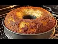Download Lagu Oma's Cake met 1 Ei in 5 Minuten! Hij Smelt in je Mond! Simpel en Heerlijk