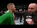 UFC 205: Conor McGregor Octagon Interview