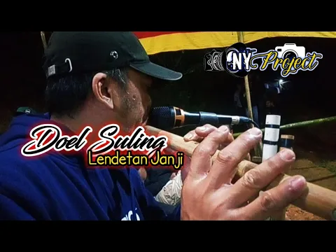 Download MP3 LENDETAN JANJI - Doel Suling ft. Topeng Ireng Surya Jaya Rimba