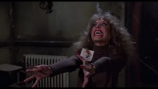 A Reuniao dos Alunos Loucos 1982 - Trecho com dublagem clássica