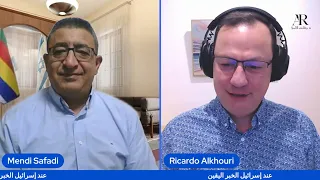 عند إسرائيل الخبر اليقين  دندنها