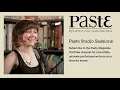 Molly Tuttle - Messed With My Mind - Paste Studio Session