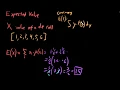 Expected Value