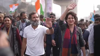 भारत की गली-गली, भारत जोड़ो यात्रा चली....! 🇮🇳❤️ l 4 Years Of Bharat Jodo Yatra l Rahul Gandhi