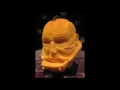 Darth Vader Pumpkin Pattern