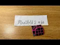 Brainwright Manifold 2 Puzzle Solution - 64