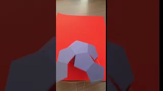 Net Of Dodecahedron Pull Up Nets 