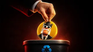 it’s over..