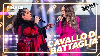 Sara e Matilde in "Killing Me Softly with His Song" dei Fugees | The Voice Generations Finale