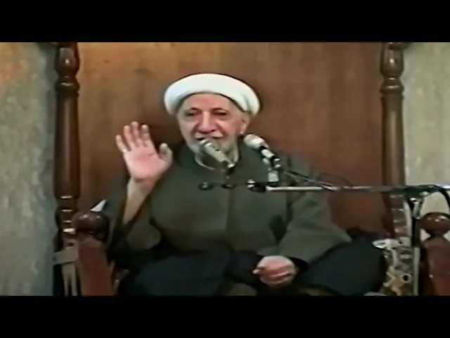 ولآمرنهم فليبتكن آذان الأنعام ولآمرنهم فليغيرن خلق الله | د.احمد الوائلي