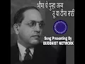 Download Lagu भीमा घे पुन्हा जन्म तु या दिना साठी | नीळा भडक जय भीम कडक ll Song by BUDDHIST NETWORK II