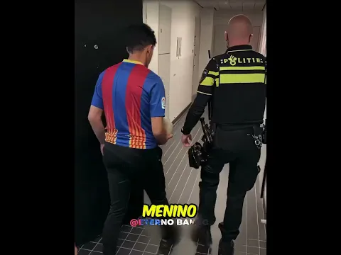 Quando Esse Menino Foi Preso No Futebol..😳🚔
