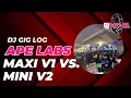 Download Lagu DJ GIG LOG: ApeLabs Maxi V1 vs. Mini V2 (The Links at Union Vale)