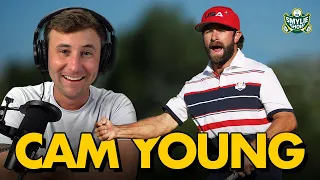 Cam Young on The Process Pressure and the Ryder Cup at Bethpage