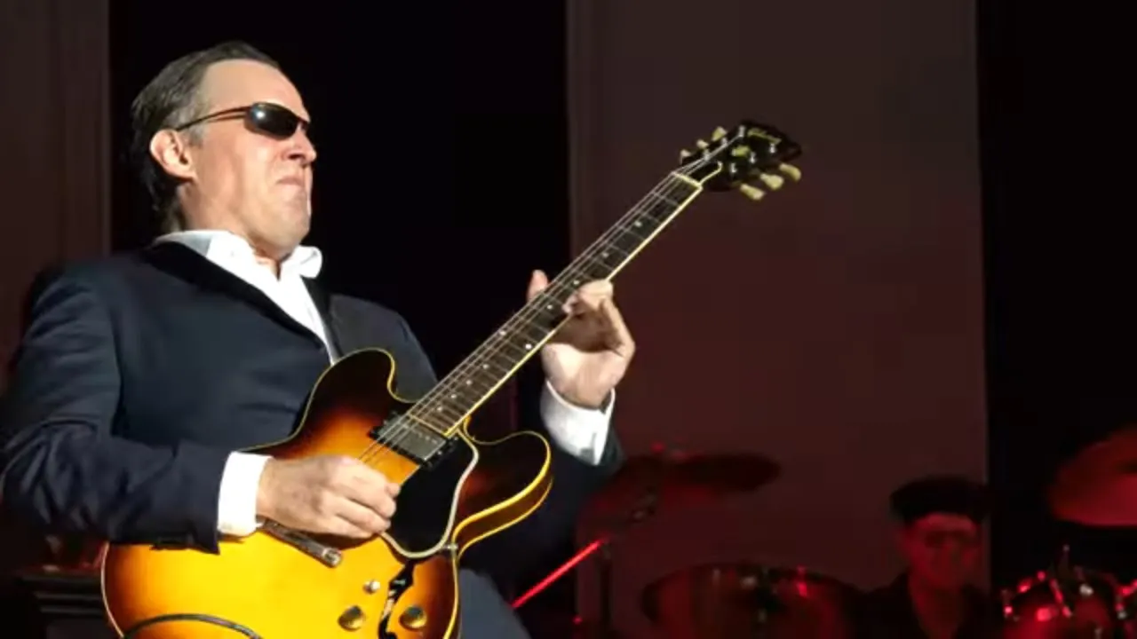 Joe Bonamassa ~ Little Girl ~ Terrace Theatre Joe Bonamassa ~ Little Girl ~ Terrace Theatre