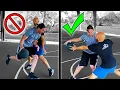 How To Play Defense For Beginners Basketball Basics SECRETS
