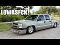 CAMMED CREWCAB GETS A DROP