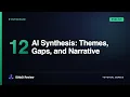 Thematic synthesis of included studies and research gaps ISNaD Review 12