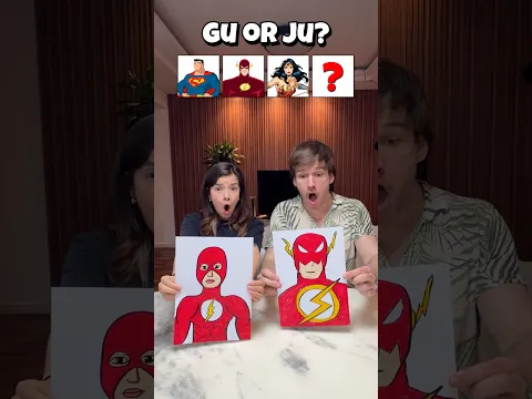 QUEM DESENHA MELHOR A LIGA DA JUSTIÇA?