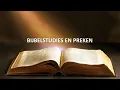 Download Lagu Geen Religie maar Relatie (1)  Johannes 15:1-17