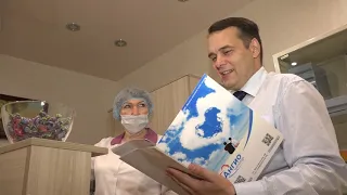 «Спроси у доктора», эфир от 10 сентября 2020 года