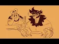 is Anton a better chef than Peppino Pizza Tower Comic Dub