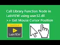 Using Call Library Function Node in LabVIEW Part 1