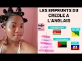 Creole words of English origin english subtitles sous-titres francais soutit kreyol