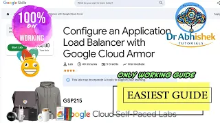 Configure an Application Load Balancer with Google Cloud Armor