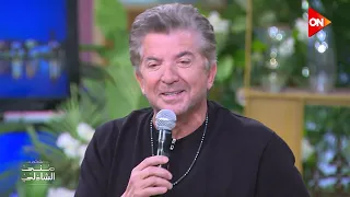 عيون بهية وليد توفيق رقص الجمهور 