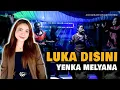 Download Lagu Luka Disini Remix by Yenka Melyana DJ Music Artis Cewek Dayak Kalteng Terbaru 2025 Live Panggung