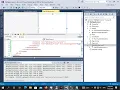 Database First By Entity Framework in WPF