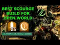 Guild Wars 2 Best Scourge Build For Open World Check Pinned Comment