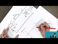 OP-AMP as triangular wave generator
