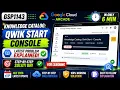 Knowledge Catalog Qwik Start - Console