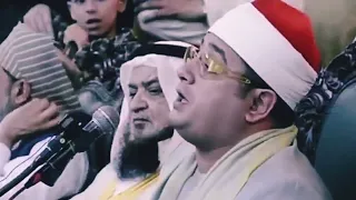 من روائع حفلات باكستان محمد رسول الله للشيخ محمود الشحات أنور 