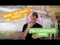 Polycarbonate Greenhouse 101 What You Need to Know