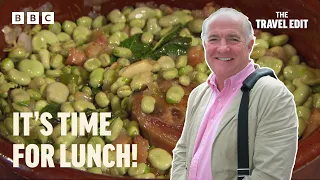 Rick Stein’s Authentic Food Adventure In Spain | The Travel Edit