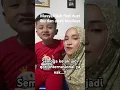 Lagu Viral...!! Duet Ngaji merdu antara ibu dan anaknya #duet #viralvideo
