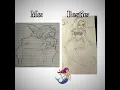 Download Lagu Draw challenge w/ my bestie(@Jessy_sadface )😍😍 #art #artchallenge #drawchallenge