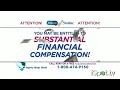INJURY HELP DESK TV SPOT BABY FORMULA COMPENSATION ISPOT TV