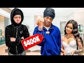 Mya Surprised Bj With Richard Millie Corey Crashed Out On Them