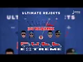 Ultimate Rejects - Full Extreme (J2V Roadmix) "2017 Soca" (Trinidad)