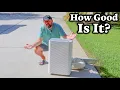 TURBRO Finnmark 14 000 BTU The Ultimate Portable AC for Summer Comfort